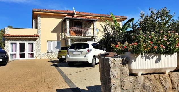 Appartamento Nevenka 3 – Vista mare, 70 m dal mare