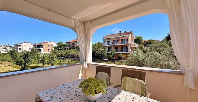 Apartment Nevenka P. – Sea View, 130 m from Sea