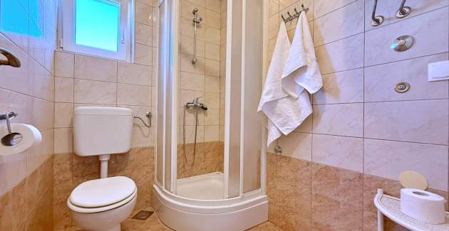 Apartment Nevenka P. – Sea View, 130 m from Sea