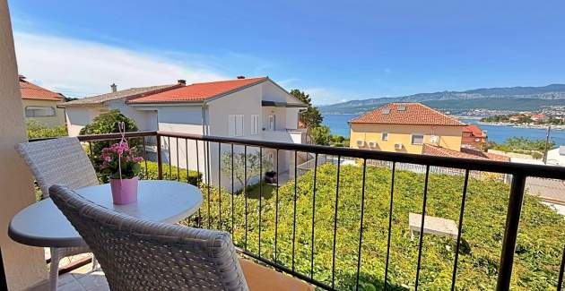 Apartment Nevenka P. – Sea View, 130 m from Sea