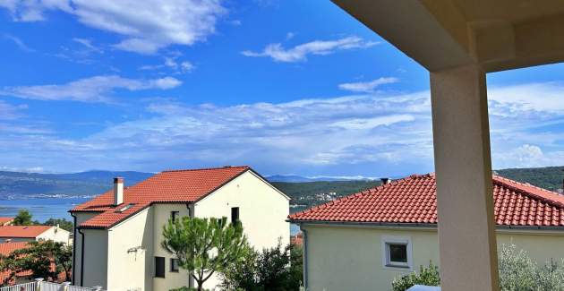 Appartamento Pinta de Sol 3 – Vista mare