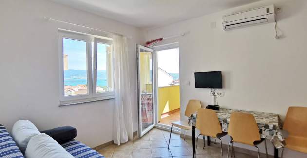 Appartamento Pinta de Sol 3 – Vista mare