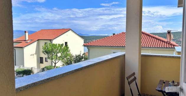 Appartamento Pinta de Sol 3 – Vista mare