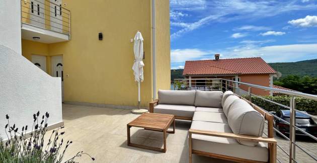 Appartamento Pinta de Sol 4 – Vista mare