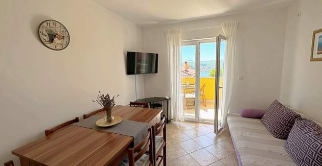 Appartamento Pinta de Sol 4 – Vista mare