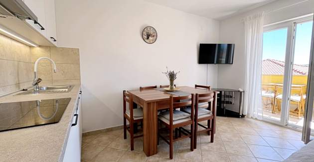 Appartamento Pinta de Sol 4 – Vista mare