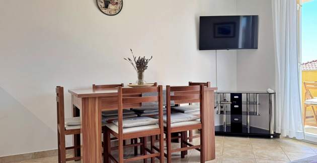 Appartamento Pinta de Sol 4 – Vista mare