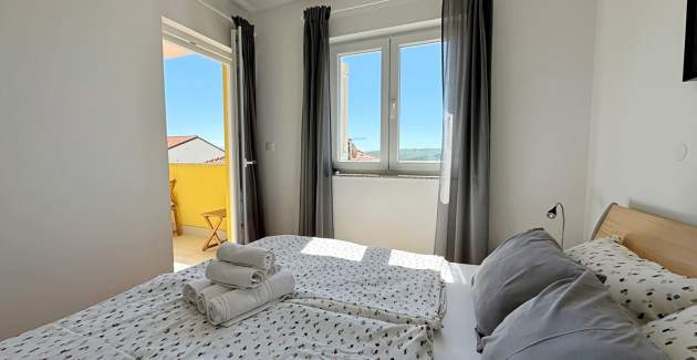 Appartamento Pinta de Sol 4 – Vista mare