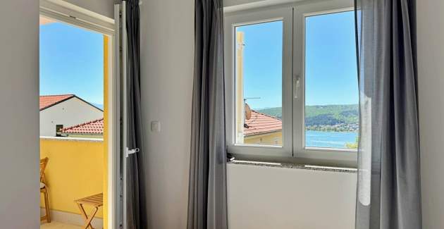 Appartamento Pinta de Sol 4 – Vista mare