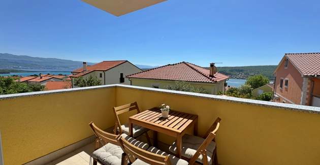 Appartamento Pinta de Sol 4 – Vista mare