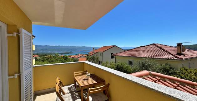 Appartamento Pinta de Sol 4 – Vista mare