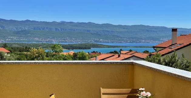 Appartamento Pinta de Sol 4 – Vista mare