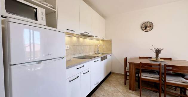 Appartamento Pinta de Sol 4 – Vista mare