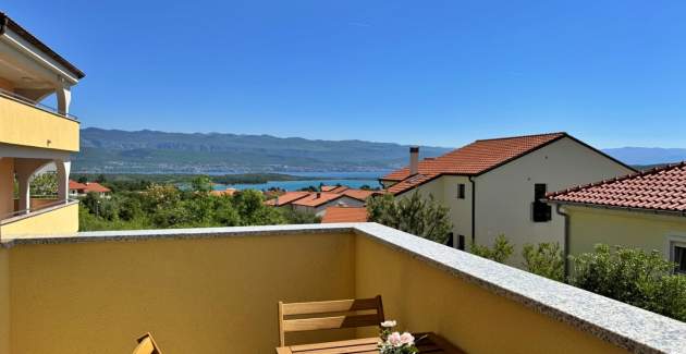 Appartamento Pinta de Sol 4 – Vista mare