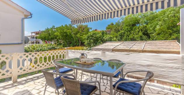 Appartamento Presker – Vista mare e balcone