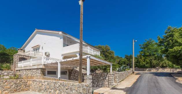 Appartamento Presker – Vista mare e balcone