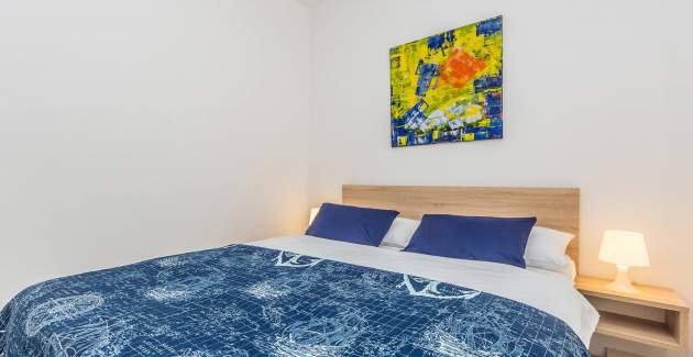 Appartamento Presker – Vista mare e balcone