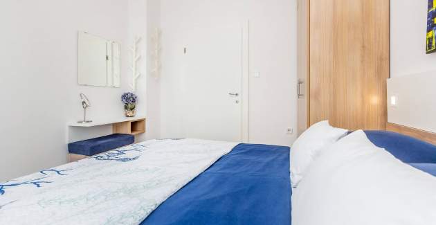 Appartamento Presker – Vista mare e balcone