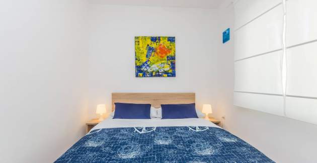 Appartamento Presker – Vista mare e balcone