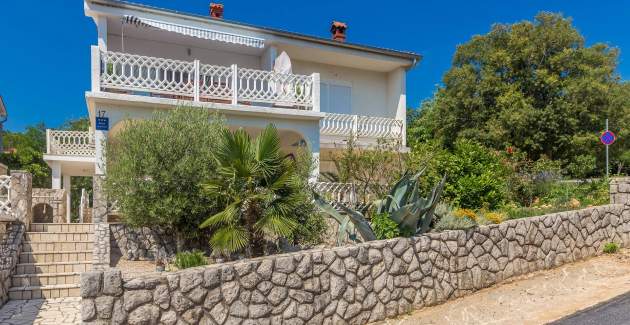 Appartamento Presker – Vista mare e balcone