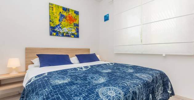 Appartamento Presker – Vista mare e balcone