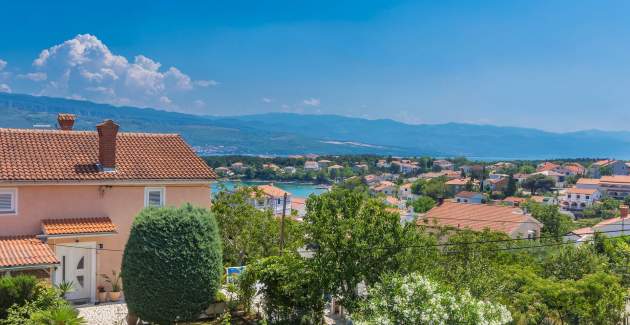 Appartamento Presker – Vista mare e balcone