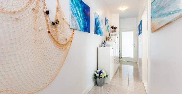 Appartamento Presker – Vista mare e balcone