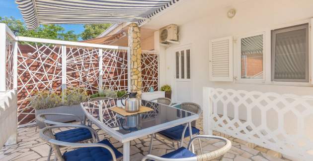 Appartamento Presker – Vista mare e balcone