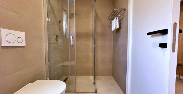 Apartman Punta Šilo A10 – bazen i pogled more