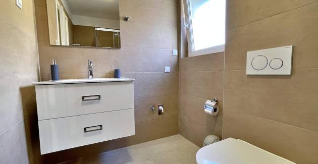 Apartman Punta Šilo A10 – bazen i pogled more