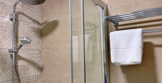 Apartman Punta Šilo A7 – bazen i pogled more