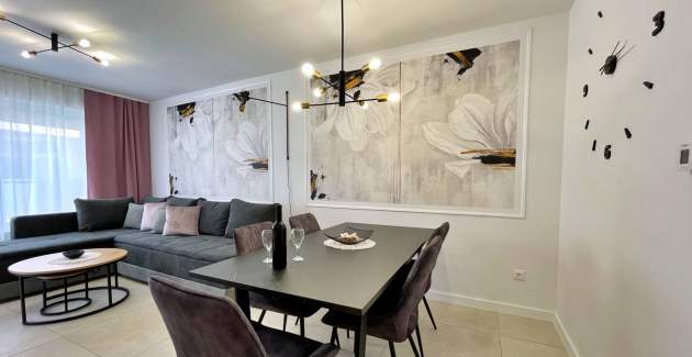 Apartman Punta Šilo A7 – bazen i pogled more