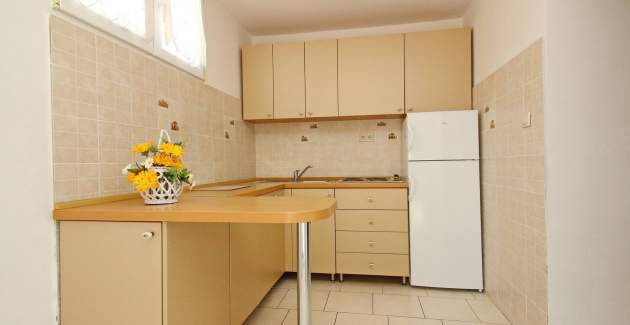 Appartamento Radosna 1 – 300 m dal mare