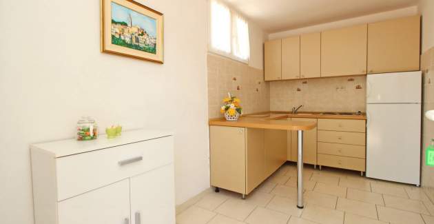 Appartamento Radosna 1 – 300 m dal mare