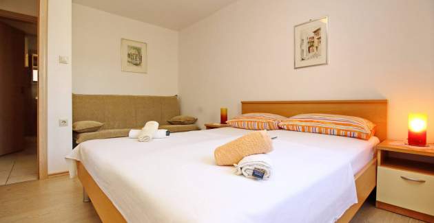 Appartamento Radosna 1 – 300 m dal mare