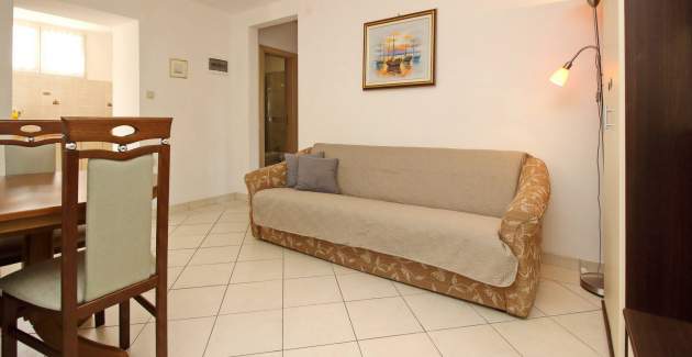 Appartamento Radosna 1 – 300 m dal mare