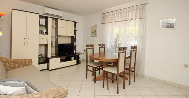 Appartamento Radosna 1 – 300 m dal mare