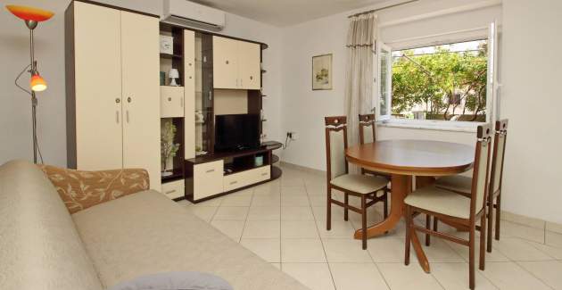 Appartamento Radosna 1 – 300 m dal mare