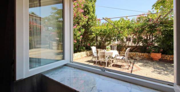 Appartamento Radosna 1 – 300 m dal mare