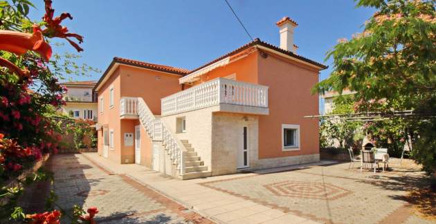Appartamento Radosna 1 – 300 m dal mare