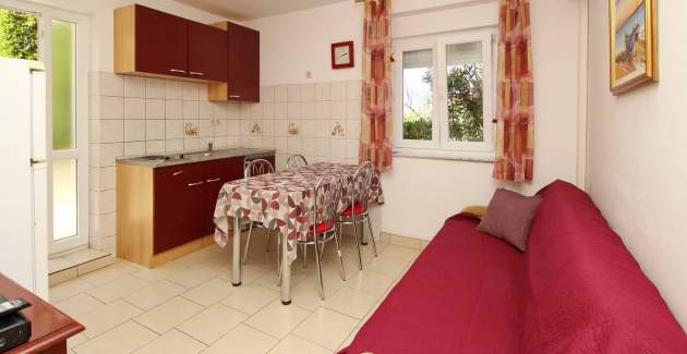 Appartamento Radosna 2 – 300 m dal mare