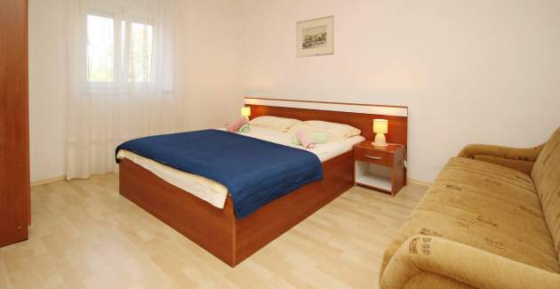 Appartamento Radosna 2 – 300 m dal mare
