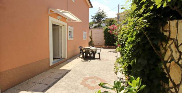Appartamento Radosna 2 – 300 m dal mare
