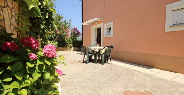 Appartamento Radosna 2 – 300 m dal mare