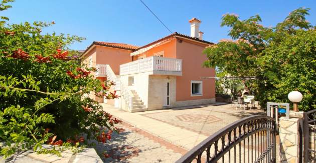 Appartamento Radosna 2 – 300 m dal mare