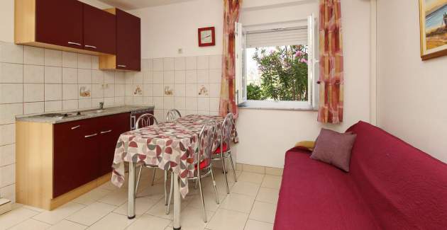 Appartamento Radosna 2 – 300 m dal mare