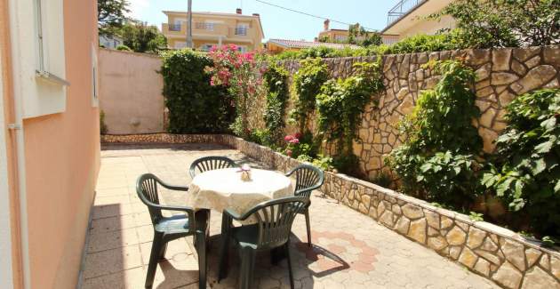 Appartamento Radosna 2 – 300 m dal mare