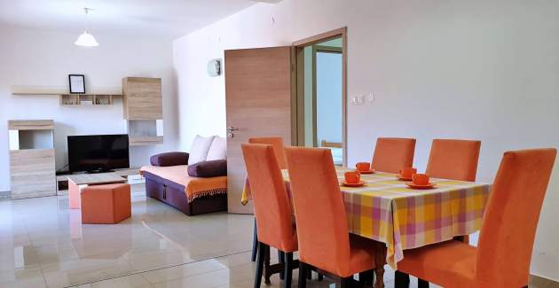 Appartamento Rea – 220 m dal mare