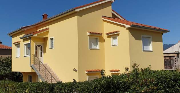 Appartamento Rea – 220 m dal mare