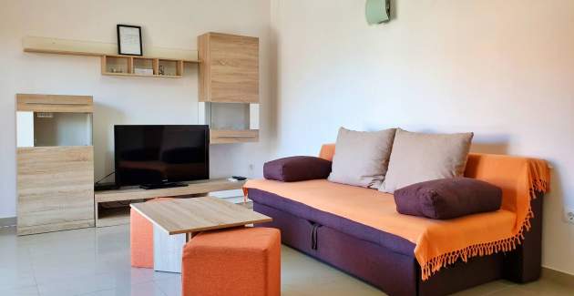 Appartamento Rea – 220 m dal mare